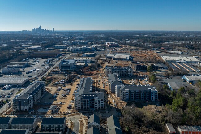 Exchange at Sugar Creek