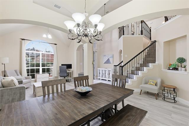 property at 2122 Trickling Creek Dr