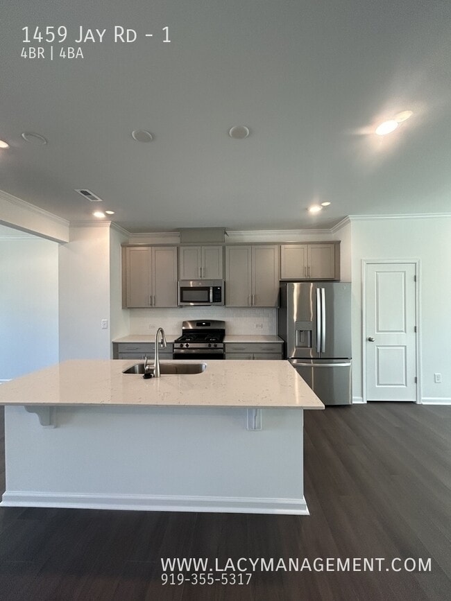 1459 Jay Rd in Knightdale, NC - Building Photo - Building Photo