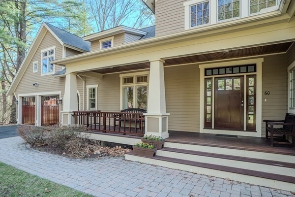 property at 60 Red Gate Ln