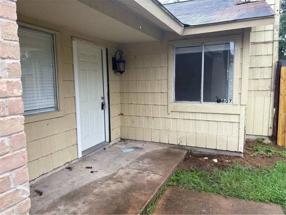 17807 Northway Ct in Houston, TX - Building Photo