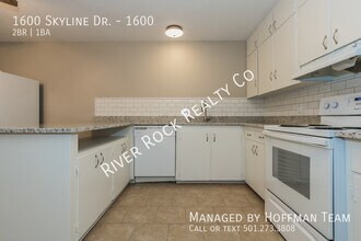 1600 Skyline Dr-Unit -1600 in North Little Rock, AR - Building Photo - Building Photo