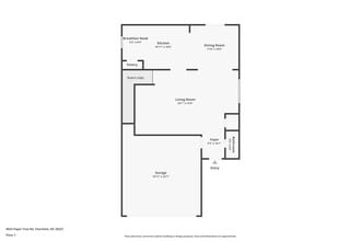 9623 Paper Tree Rd in Charlotte, NC - Building Photo - Building Photo