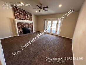 5957 E Fedora Ave in Fresno, CA - Building Photo - Building Photo