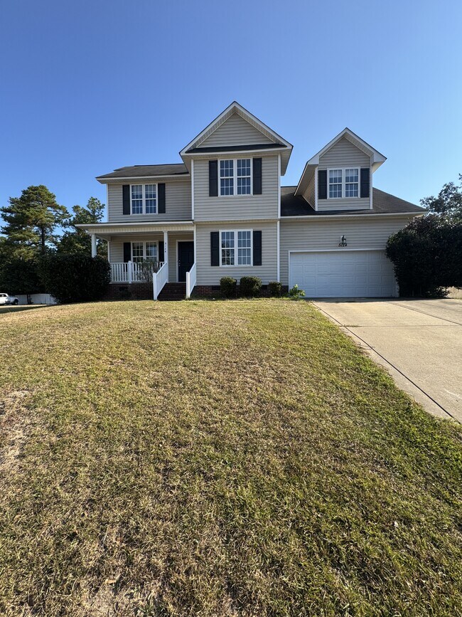 property at 5124 Trophy Ct