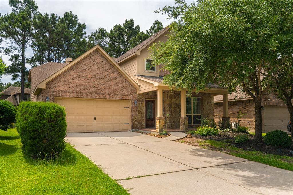 51 N Marshside Pl in Spring, TX - Building Photo