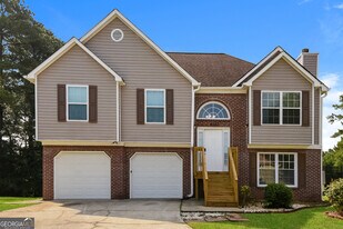 4133 Mistymorn Wy in Powder Springs, GA - Building Photo