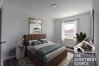 1553 W Hollywood Ave, Unit 204 in Chicago, IL - Foto de edificio - Building Photo