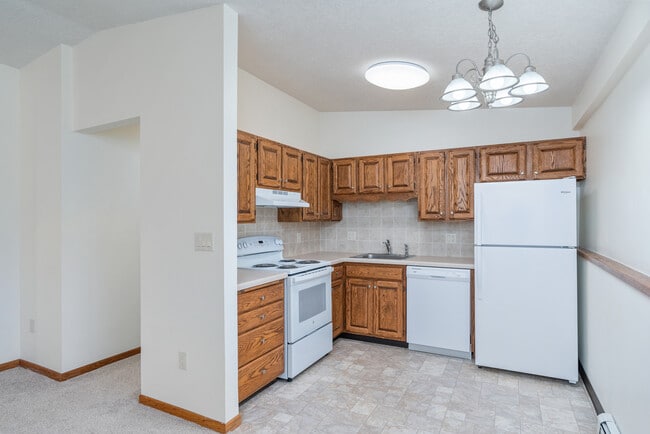 Webster Apartments