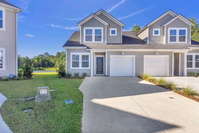 property at 1800 Hunting Harris Ct