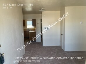 872 Alice St in Monterey, CA - Building Photo - Building Photo