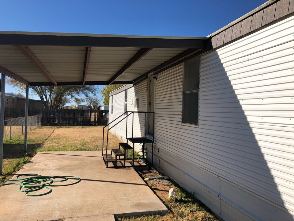 426 Chapel Hill Rd in Abilene, TX - Building Photo