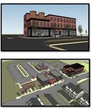 Cannery Row at Magnolia Place in Kennett Square, PA - Foto de edificio - Building Photo