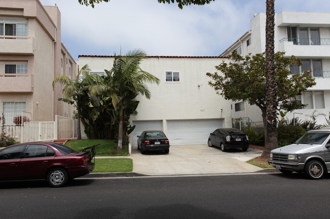 Euclid Street Apartments in Santa Monica, CA - Building Photo - Building Photo