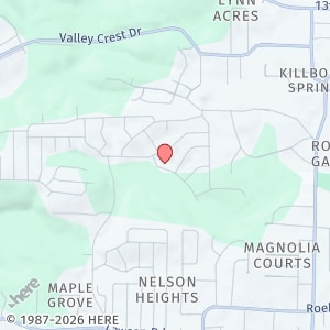 property at 844 Old Trail Rd