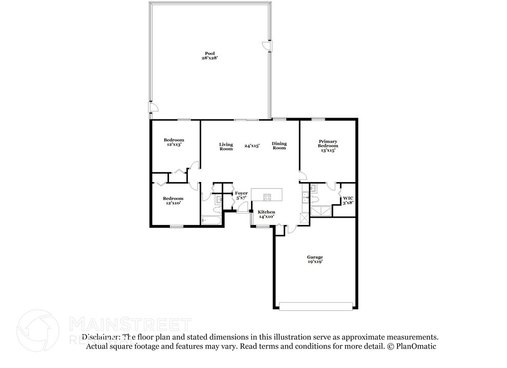 124 NE 7th Ave in Cape Coral, FL - Building Photo