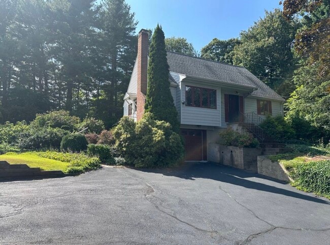 property at 100 Francis Wyman Rd