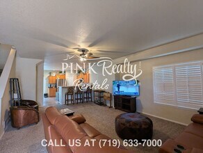 10167 Roughshod Pt in Colorado Springs, CO - Building Photo - Building Photo