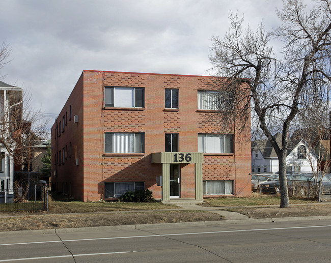 136 Lincoln St in Denver, CO - Building Photo - Building Photo