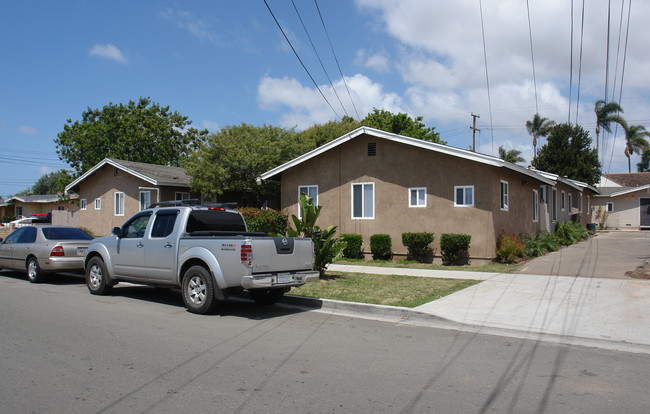 509 E 2nd St in National City, CA - Building Photo - Building Photo