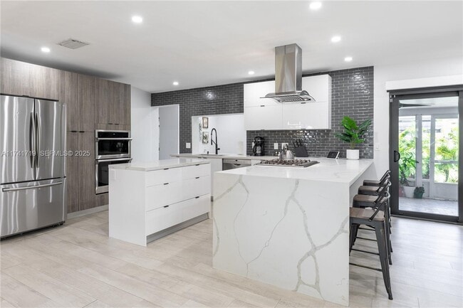 property at 19421 NE 18th Ct