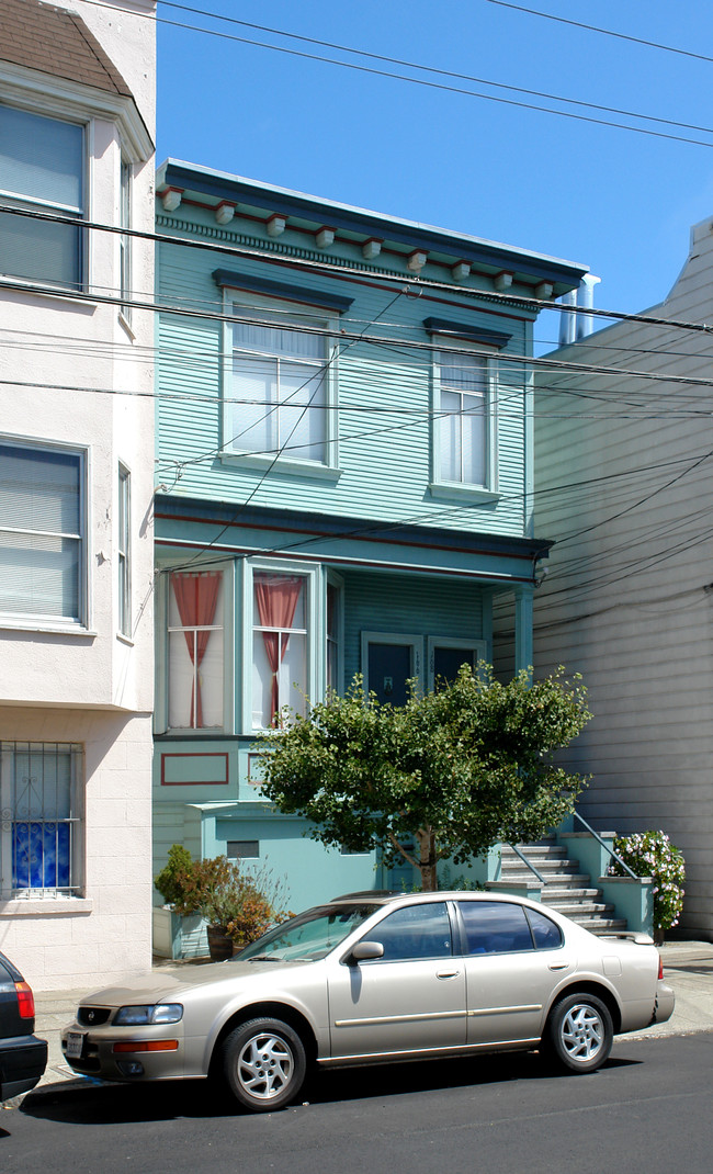 166-168 4th Ave in San Francisco, CA - Building Photo - Building Photo