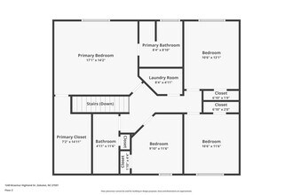 1249 Braemar Highland Dr in Zebulon, NC - Building Photo - Building Photo