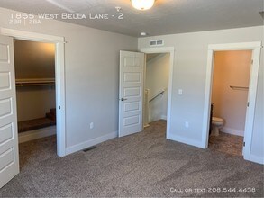 1865 West Bella Lane-Unit -2 in Nampa, ID - Building Photo - Building Photo