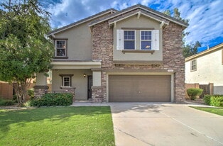 15882 N 172nd Ln in Surprise, AZ - Building Photo