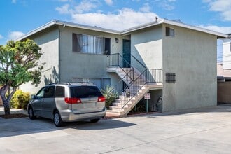 Denker Avenue Apartment Homes in Gardena, CA - Building Photo - Building Photo