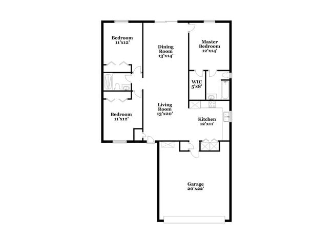 3347 Double Ln in Jacksonville, FL - Building Photo - Building Photo