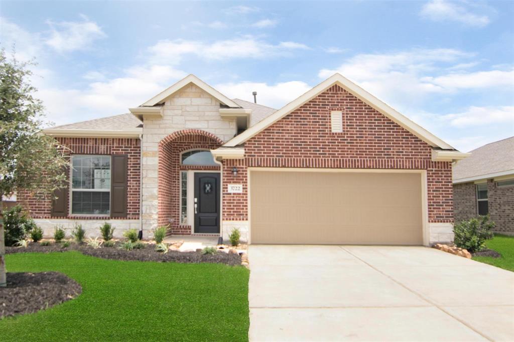 3722 Gentle Meadow Dr in Richmond, TX - Building Photo