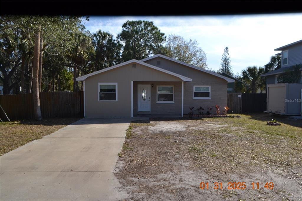 7302 S Obrien St in Tampa, FL - Building Photo