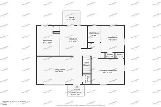 6834 Eisele St in Berkeley, MO - Building Photo - Building Photo