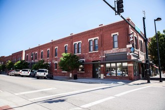 Zelman Lofts in Wichita, KS - Building Photo - Building Photo