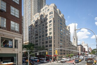 The Sherry House in New York, NY - Foto de edificio - Building Photo