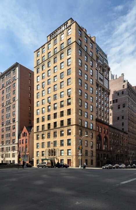 898 Park Ave in New York, NY - Foto de edificio