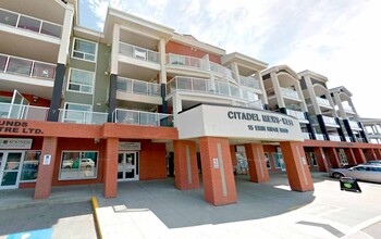 Citadel Mews West in St. Albert, AB - Building Photo - Building Photo