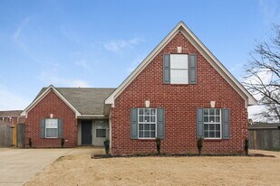 10734 Ridgefield Dr in Olive Branch, MS - Building Photo
