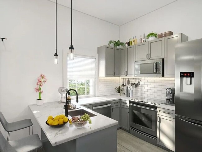 property at 3500 Beech Ave