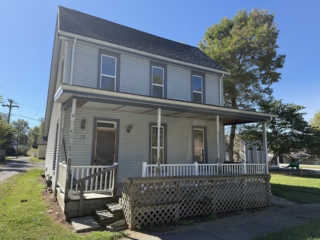 23 E Brown St