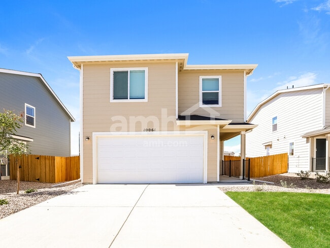 property at 10061 Potomac St