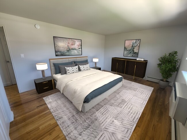 Colonial Village Apartments