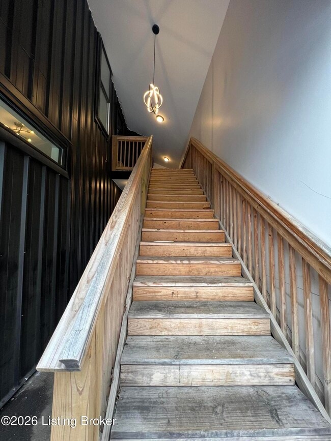 property at 1110 Logan St