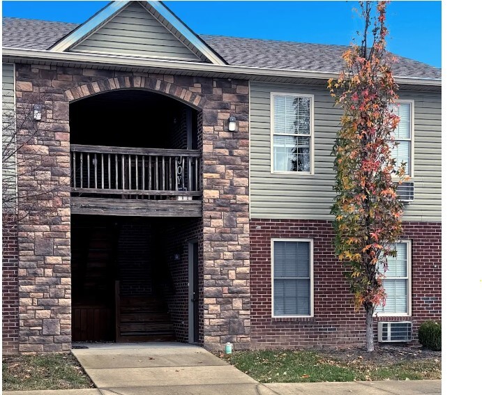 Richmond Green Apartments in Richmond, KY - Foto de edificio