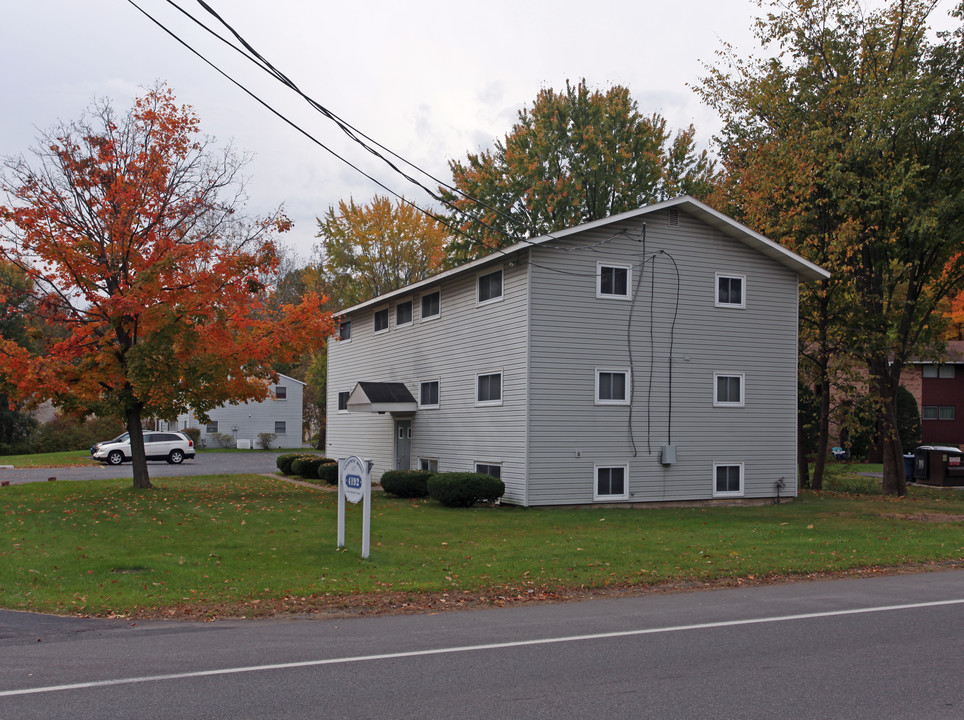 4192 Long Branch Rd in Bayberry, NY - Building Photo