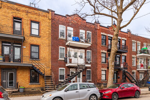 5472-5482 3E Av in Montréal, QC - Building Photo