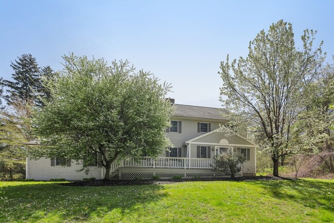 property at 89 Brush Hill Rd