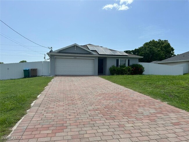property at 3904 NE 8th Pl