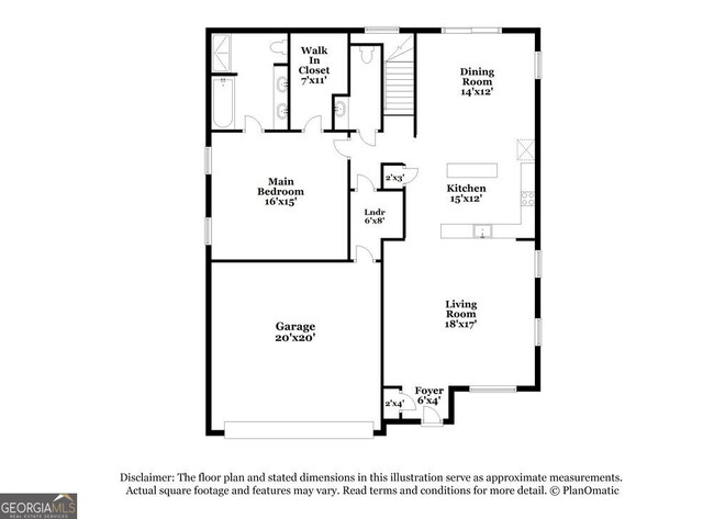 15 Cora Ct in Fairburn, GA - Building Photo - Building Photo